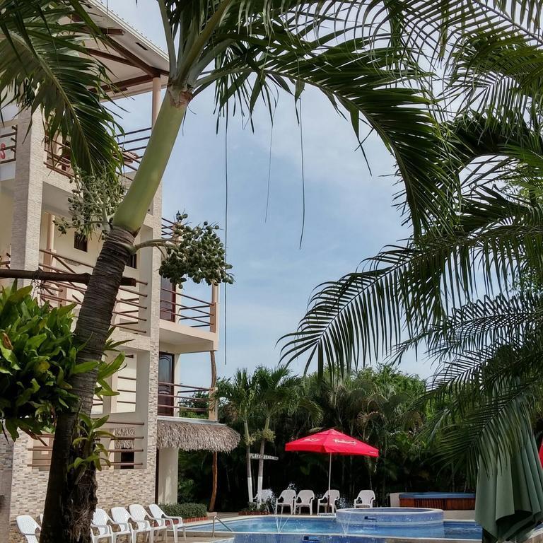 נואבה גורגונה Hotel Punta Chame Villas מראה חיצוני תמונה
