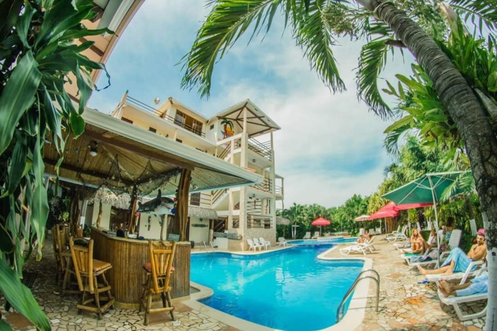 נואבה גורגונה Hotel Punta Chame Villas מראה חיצוני תמונה