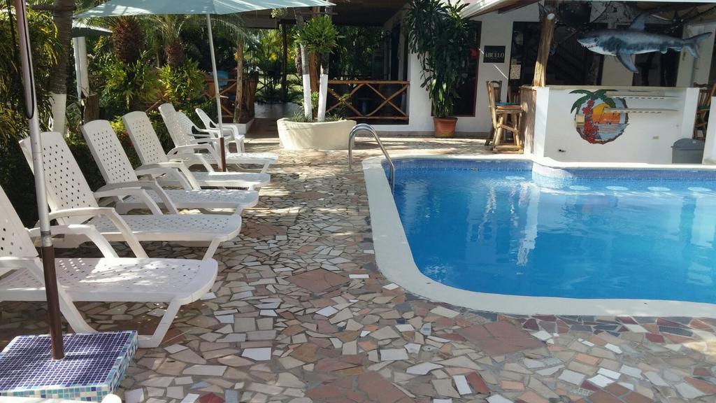 נואבה גורגונה Hotel Punta Chame Villas מראה חיצוני תמונה