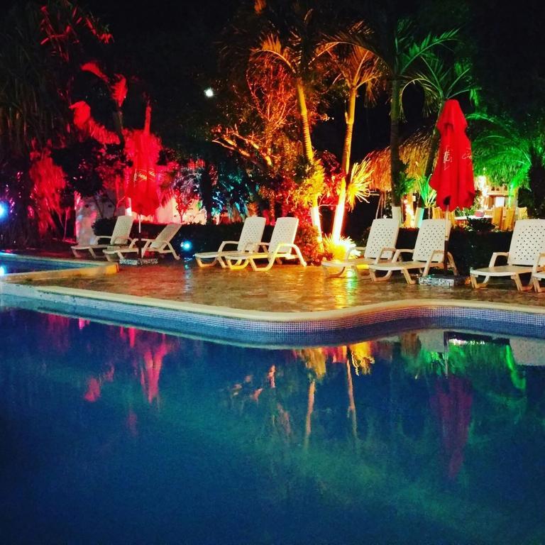 נואבה גורגונה Hotel Punta Chame Villas מראה חיצוני תמונה