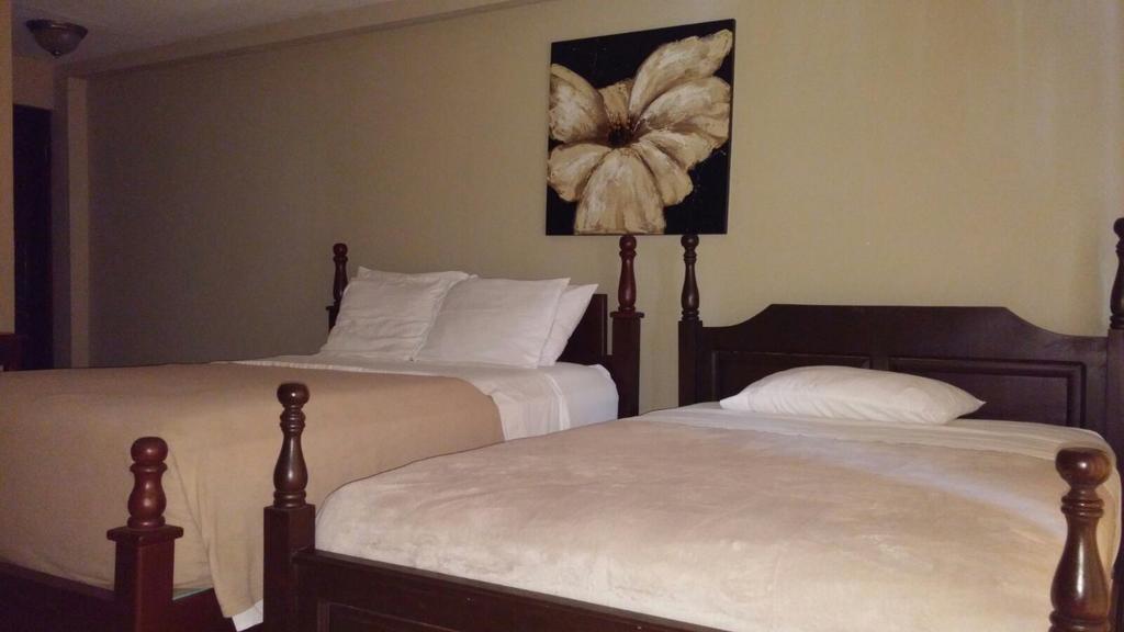 נואבה גורגונה Hotel Punta Chame Villas מראה חיצוני תמונה