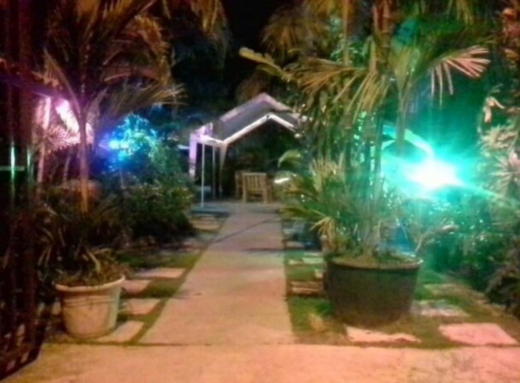 נואבה גורגונה Hotel Punta Chame Villas מראה חיצוני תמונה