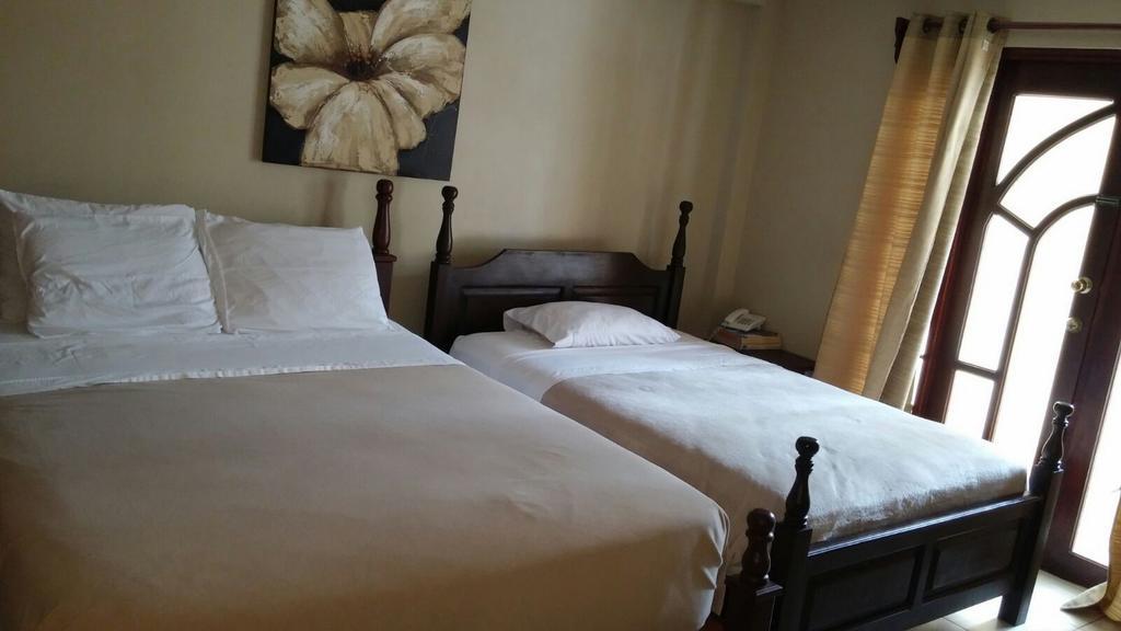 נואבה גורגונה Hotel Punta Chame Villas מראה חיצוני תמונה