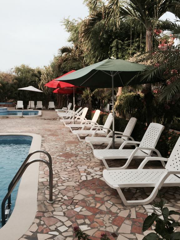נואבה גורגונה Hotel Punta Chame Villas מראה חיצוני תמונה