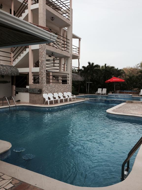 נואבה גורגונה Hotel Punta Chame Villas מראה חיצוני תמונה