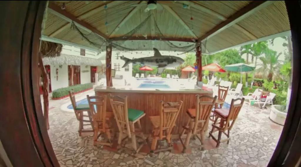 נואבה גורגונה Hotel Punta Chame Villas מראה חיצוני תמונה