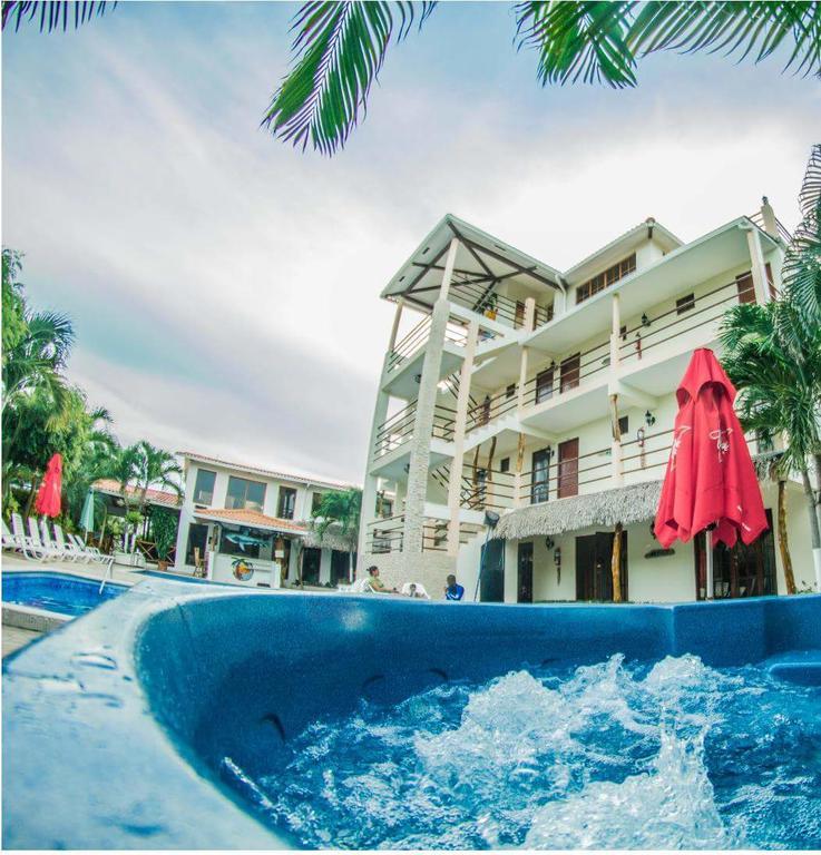נואבה גורגונה Hotel Punta Chame Villas מראה חיצוני תמונה