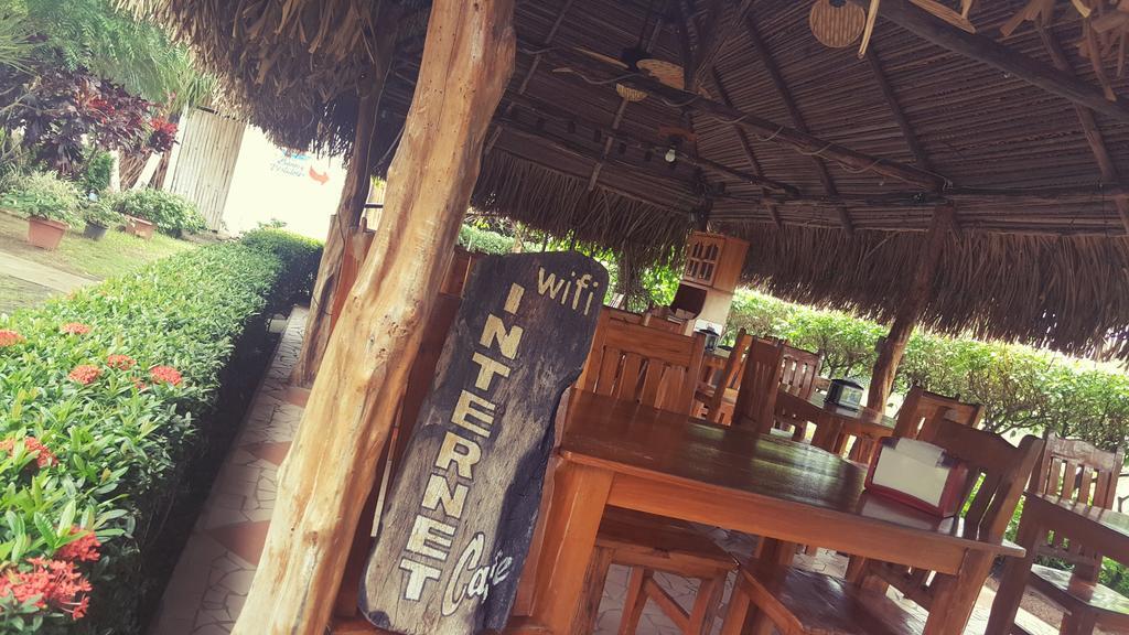 נואבה גורגונה Hotel Punta Chame Villas מראה חיצוני תמונה